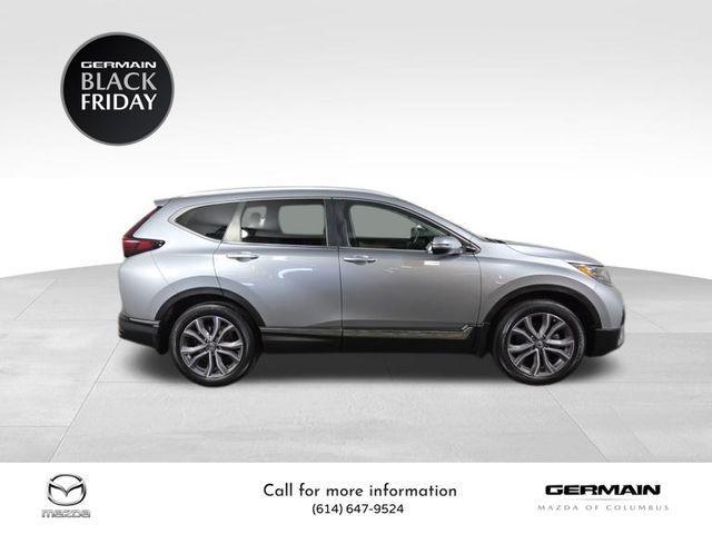 used 2021 Honda CR-V car, priced at $26,695