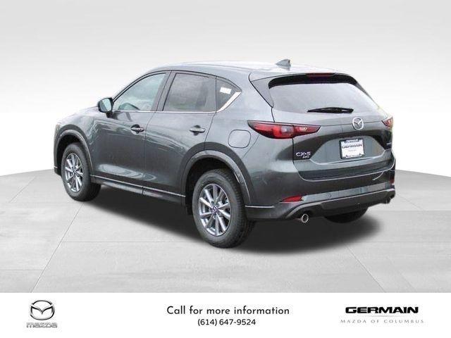 new 2025 Mazda CX-5 car, priced at $32,545