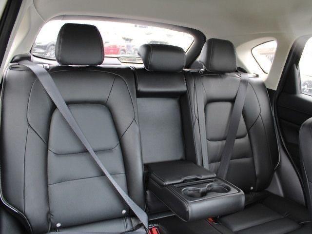 new 2025 Mazda CX-5 car, priced at $32,545