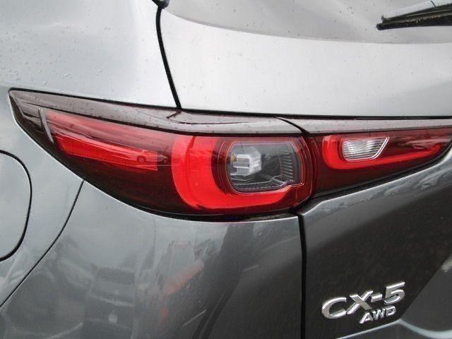 new 2025 Mazda CX-5 car, priced at $32,545