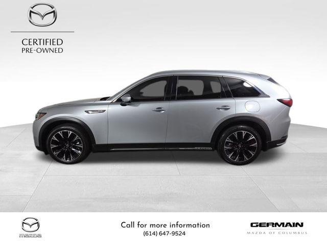 used 2024 Mazda CX-90 PHEV car, priced at $37,595