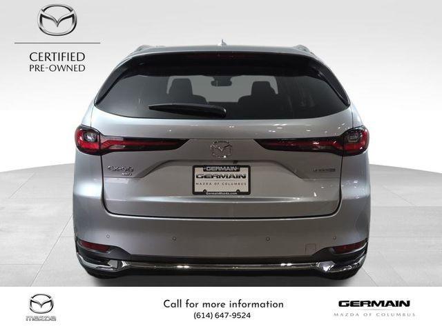 used 2024 Mazda CX-90 PHEV car, priced at $37,595