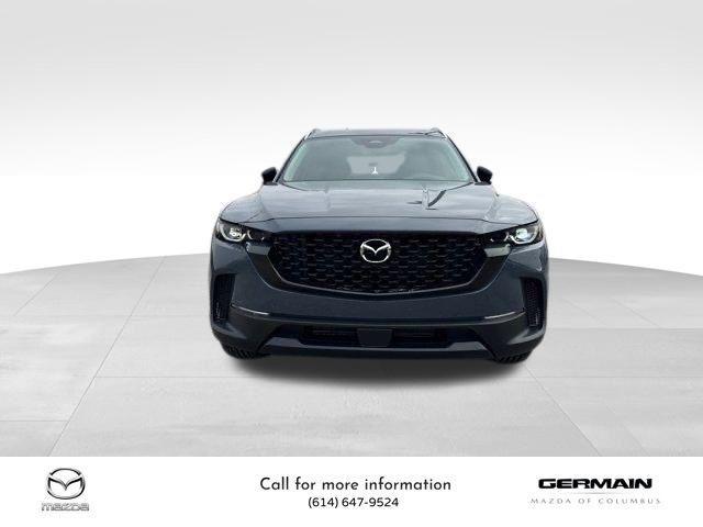 new 2025 Mazda CX-50 car, priced at $40,210