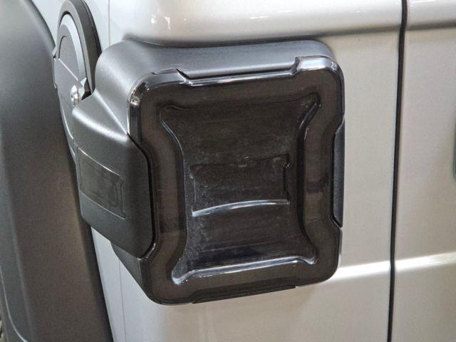 used 2024 Jeep Wrangler car, priced at $33,985