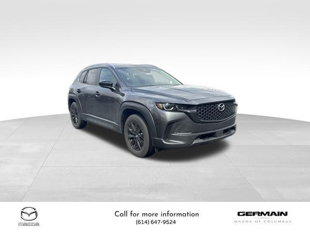 new 2025 Mazda CX-50 car