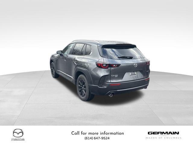 new 2025 Mazda CX-50 car