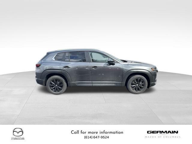 new 2025 Mazda CX-50 car