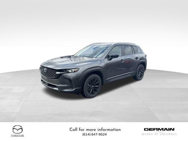 new 2025 Mazda CX-50 car