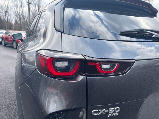 new 2025 Mazda CX-50 car