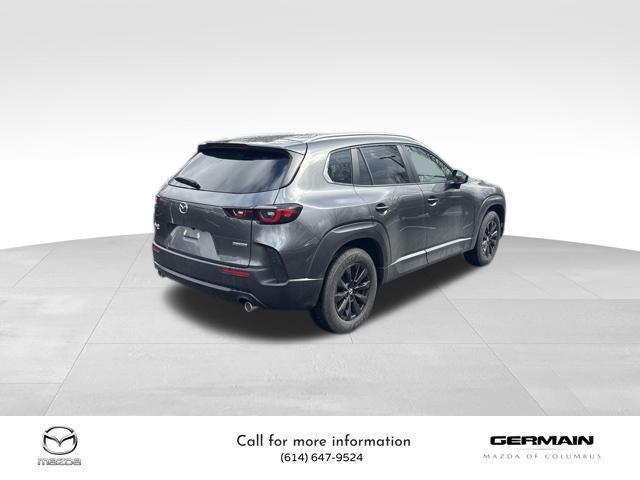 new 2025 Mazda CX-50 car