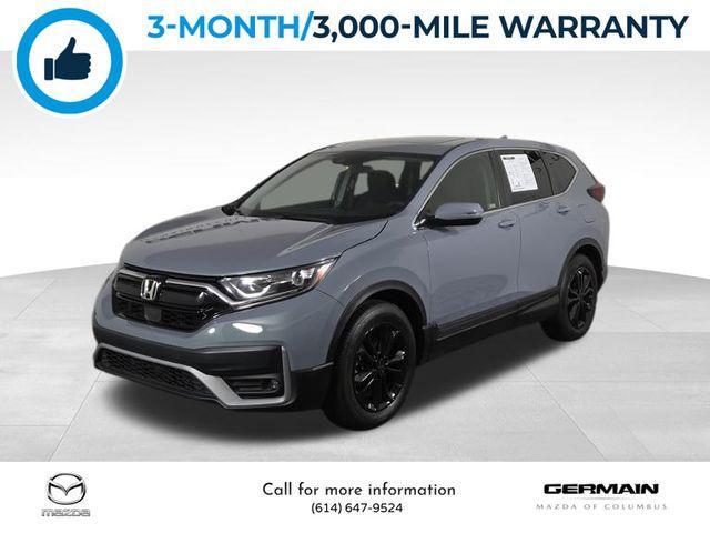 used 2020 Honda CR-V car, priced at $19,895