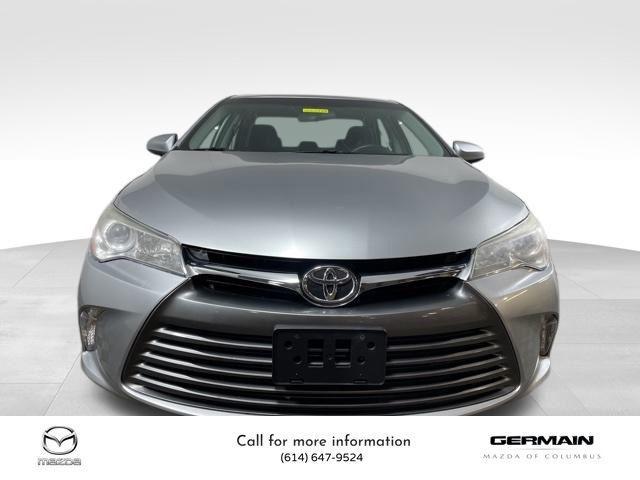 used 2015 Toyota Camry car, priced at $9,995