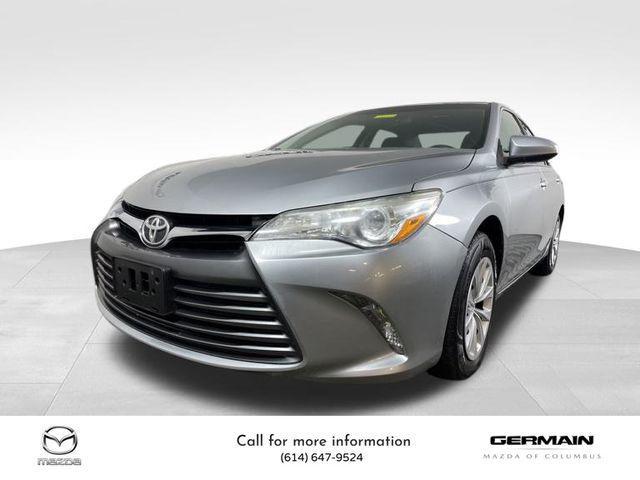 used 2015 Toyota Camry car, priced at $9,995