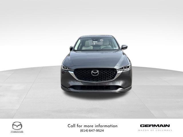 new 2025 Mazda CX-5 car, priced at $34,105