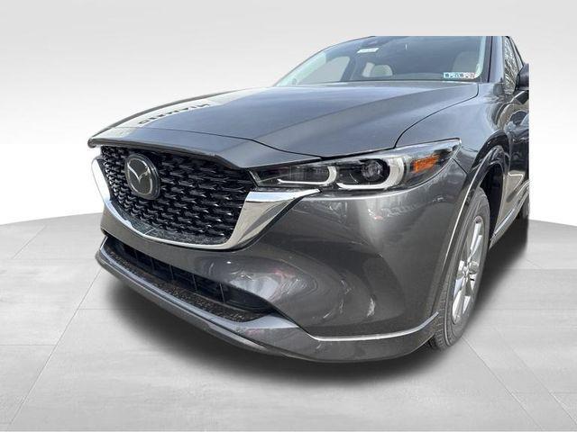 new 2025 Mazda CX-5 car, priced at $34,105