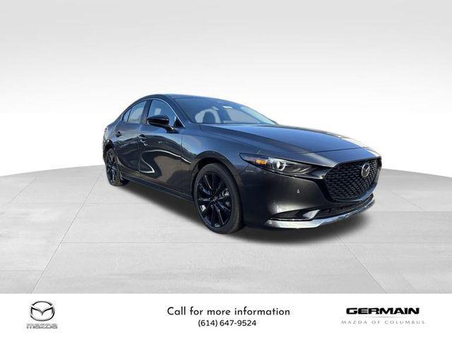 new 2025 Mazda Mazda3 car, priced at $37,940