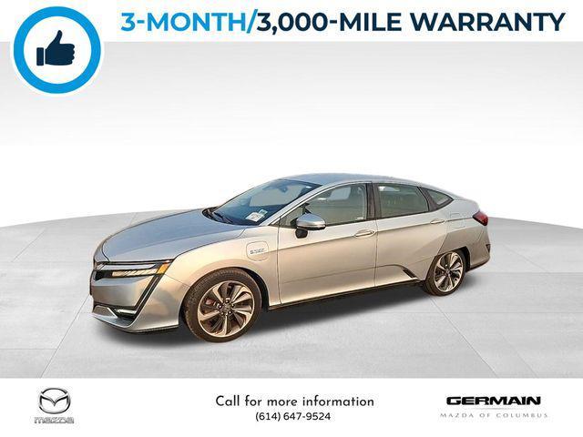 used 2018 Honda Clarity Plug-In Hybrid car, priced at $19,895
