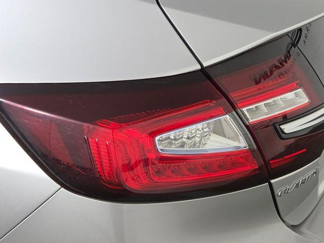 used 2018 Honda Clarity Plug-In Hybrid car, priced at $19,895