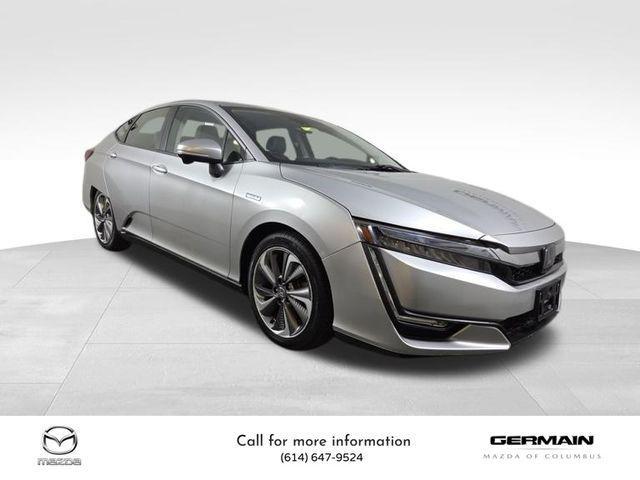 used 2018 Honda Clarity Plug-In Hybrid car, priced at $19,895
