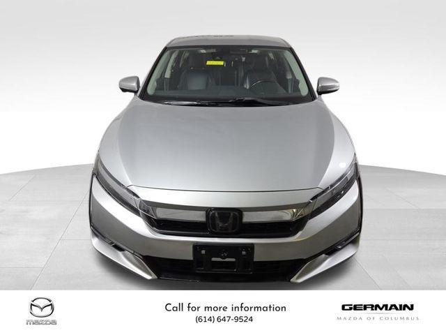 used 2018 Honda Clarity Plug-In Hybrid car, priced at $19,895