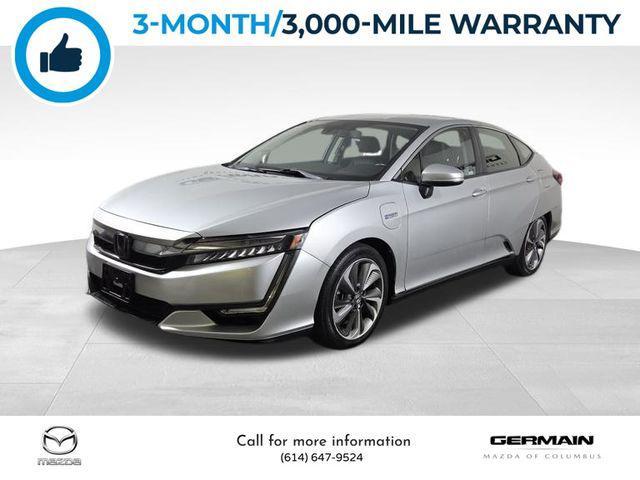 used 2018 Honda Clarity Plug-In Hybrid car, priced at $19,895