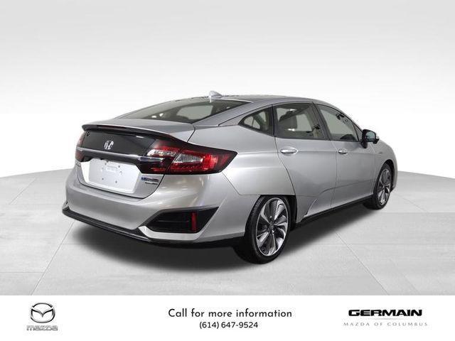 used 2018 Honda Clarity Plug-In Hybrid car, priced at $19,895