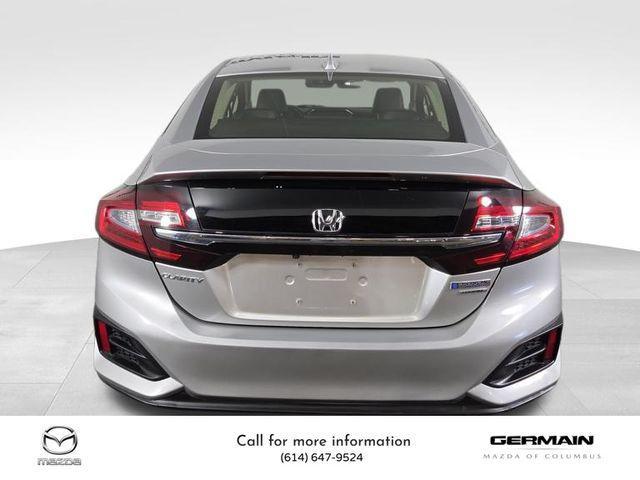 used 2018 Honda Clarity Plug-In Hybrid car, priced at $19,895