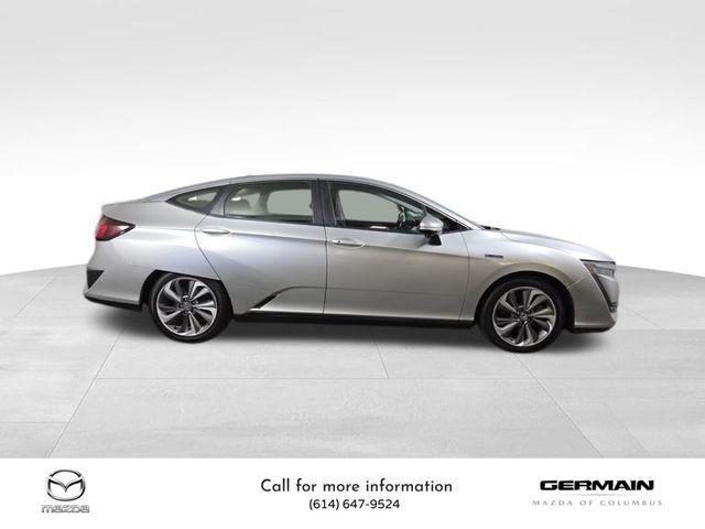 used 2018 Honda Clarity Plug-In Hybrid car, priced at $19,895