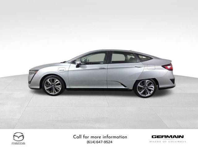 used 2018 Honda Clarity Plug-In Hybrid car, priced at $19,895