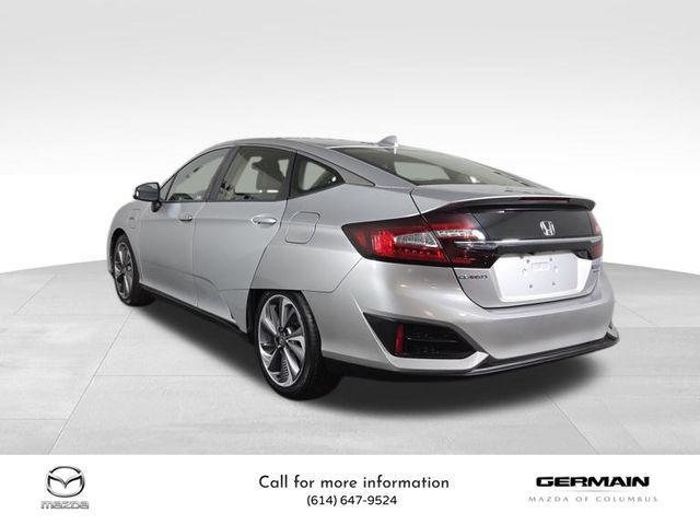 used 2018 Honda Clarity Plug-In Hybrid car, priced at $19,895