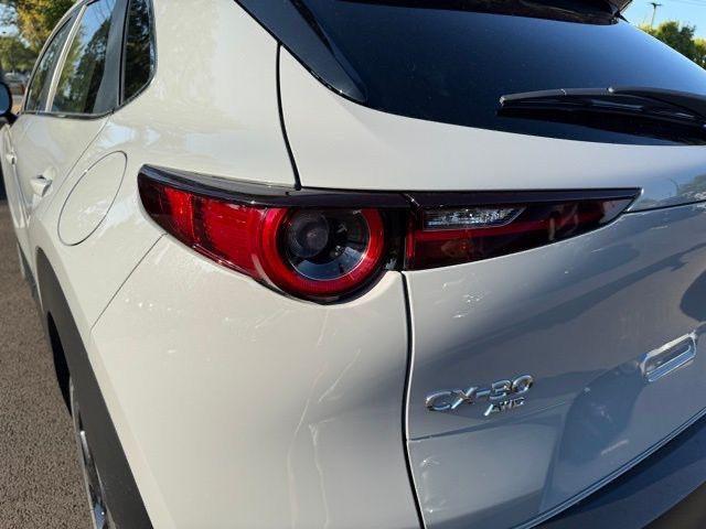 new 2025 Mazda CX-30 car, priced at $28,910