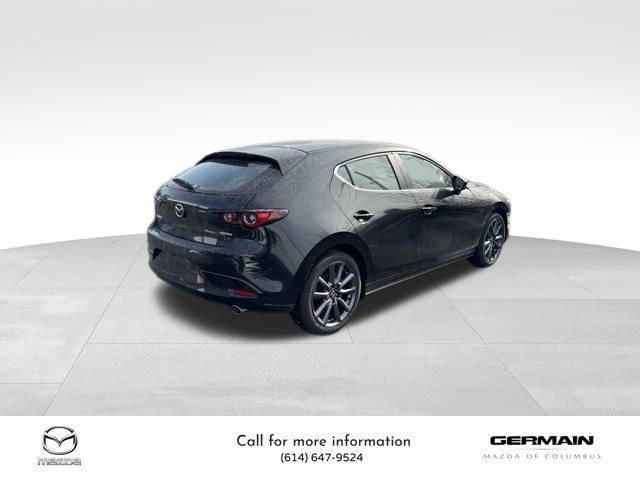 new 2025 Mazda Mazda3 car, priced at $29,075