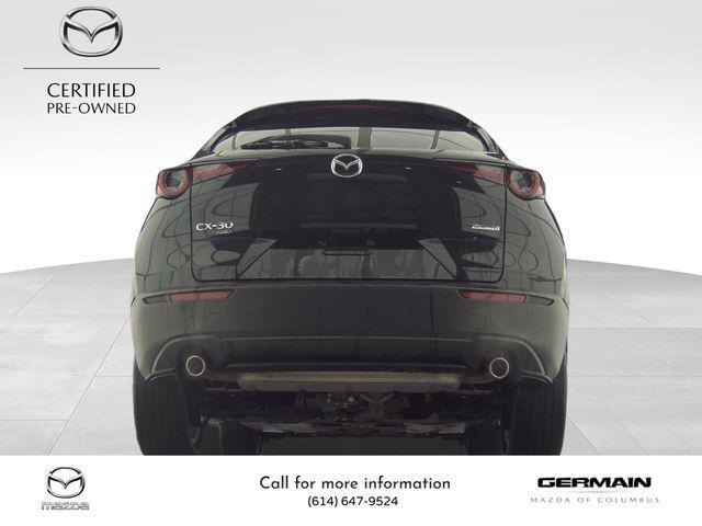 used 2022 Mazda CX-30 car, priced at $23,652