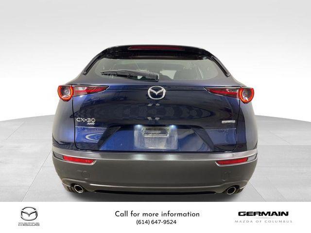 used 2022 Mazda CX-30 car, priced at $21,295