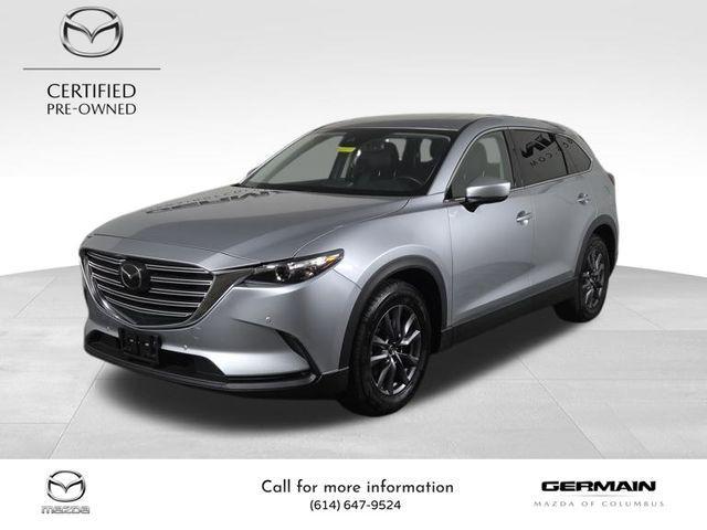 used 2022 Mazda CX-9 car, priced at $25,195