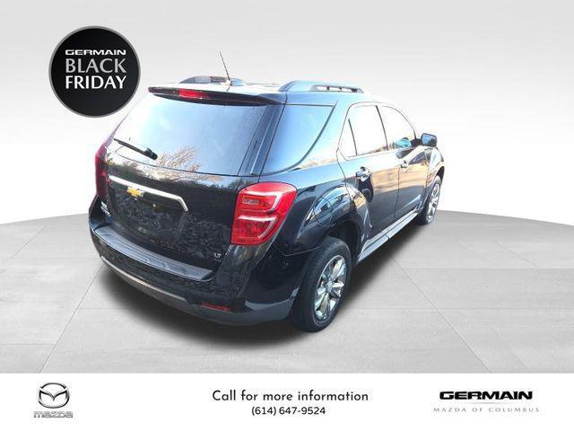 used 2017 Chevrolet Equinox car, priced at $9,866