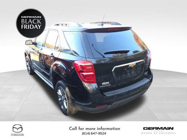 used 2017 Chevrolet Equinox car, priced at $9,866