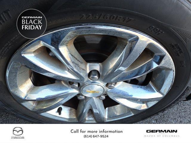 used 2017 Chevrolet Equinox car, priced at $9,866