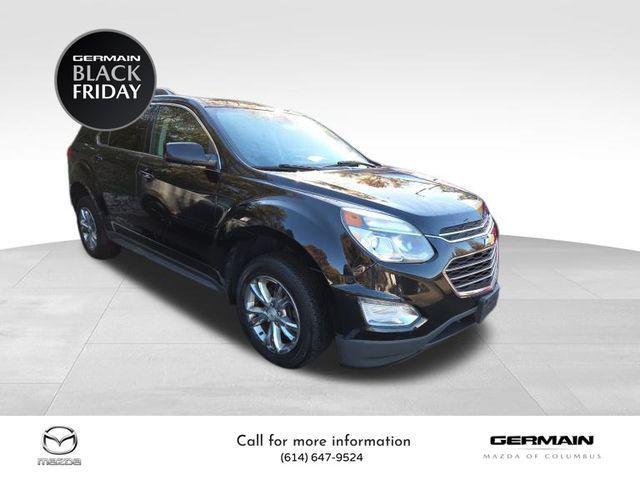 used 2017 Chevrolet Equinox car, priced at $9,866