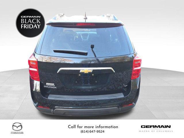 used 2017 Chevrolet Equinox car, priced at $9,866
