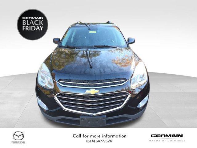 used 2017 Chevrolet Equinox car, priced at $9,866