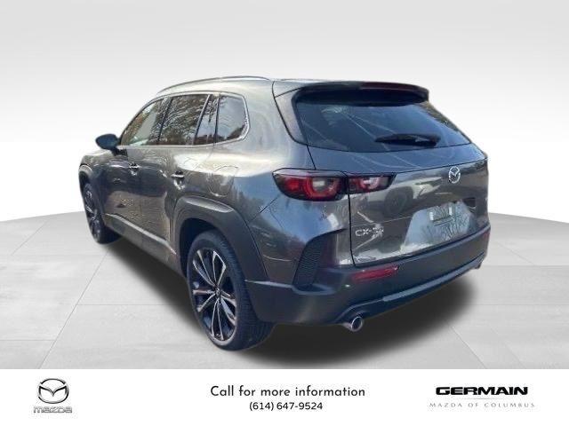 new 2025 Mazda CX-50 Hybrid car, priced at $42,980