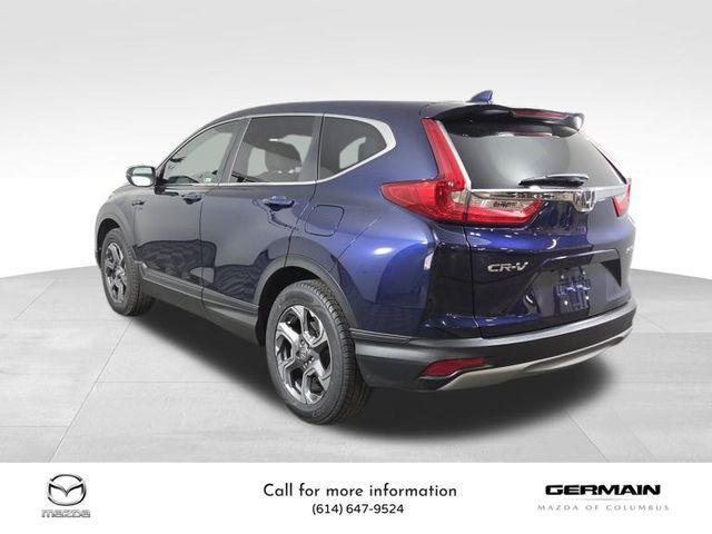 used 2019 Honda CR-V car, priced at $21,395