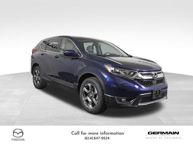 used 2019 Honda CR-V car, priced at $21,395
