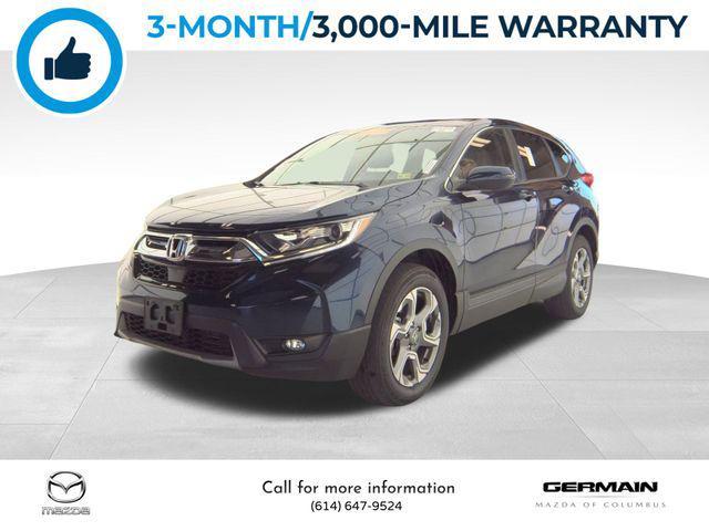 used 2019 Honda CR-V car, priced at $22,854