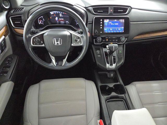 used 2019 Honda CR-V car, priced at $21,395