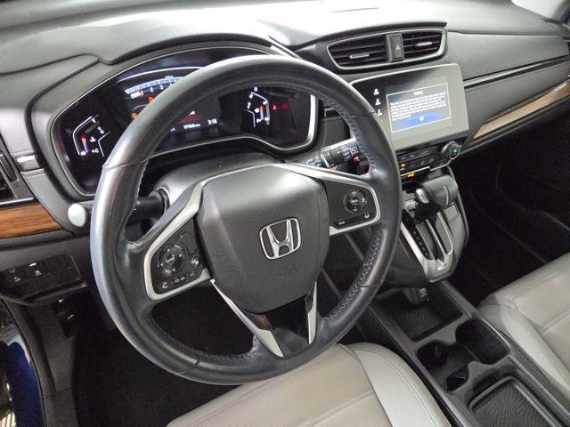 used 2019 Honda CR-V car, priced at $21,395