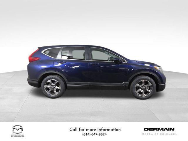 used 2019 Honda CR-V car, priced at $21,395
