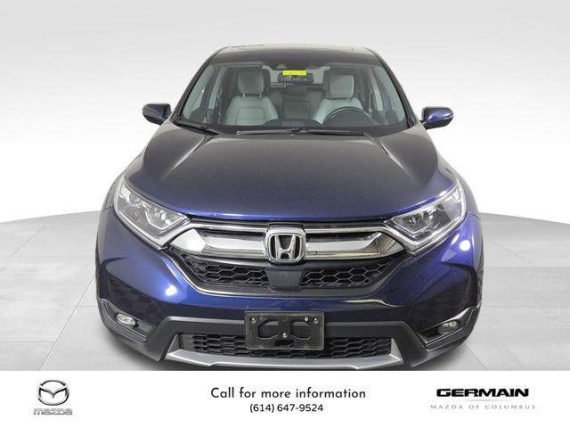 used 2019 Honda CR-V car, priced at $21,395