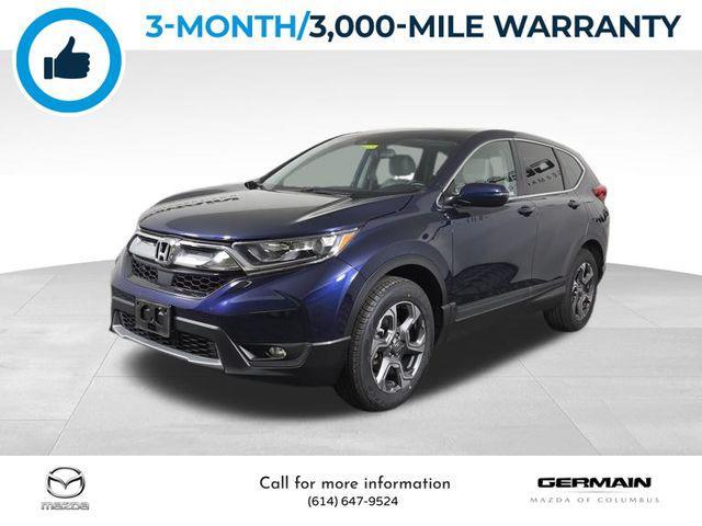 used 2019 Honda CR-V car, priced at $21,395